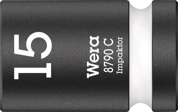 Wera Wera Werk 05004572001  zásuvka 15 mm    1 ks 1/2 "