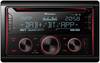 Pioneer FH-S820DAB autorádio (2 DIN) DAB + tuner, Bluetooth® handsfree zariadenie, AppRadio