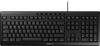 CHERRY Stream USB klávesnica talianska, QWERTY čierna