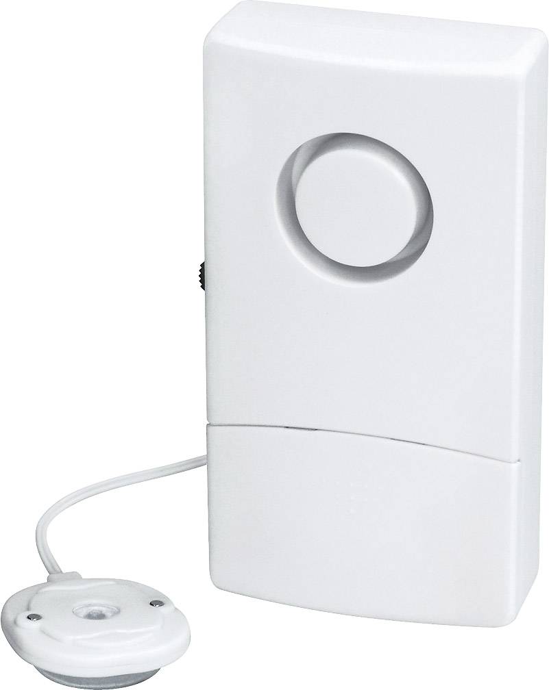 PENTATECH 23003 WA03 Vandsensor med ekstern sensor Batteridrevet