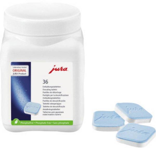 jura 70751 2-Phasen odvápňovacie tablety  36 ks