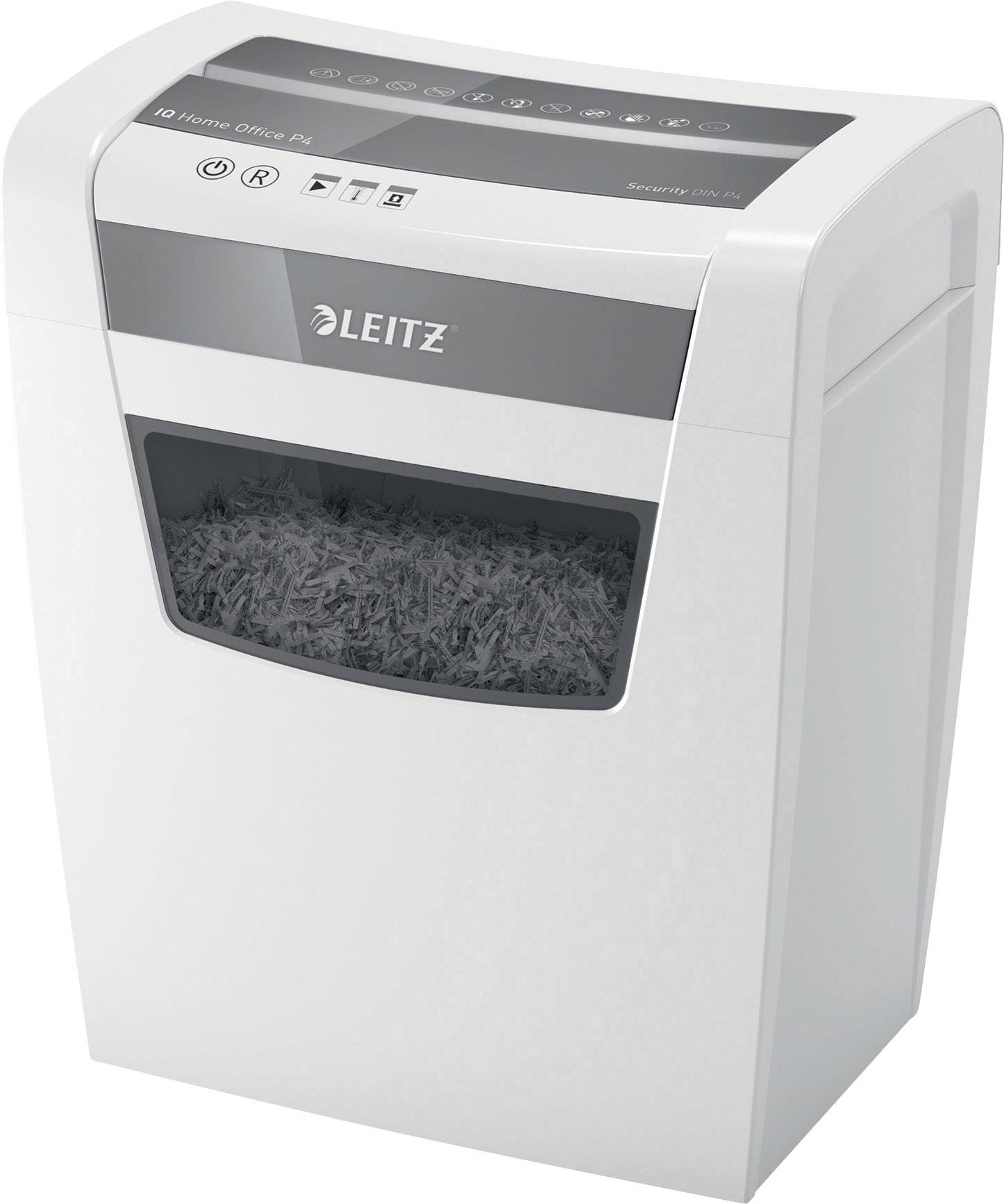 Leitz Makuleringsmaskin – Stille Drift, Høy Kapasitet (Ltz80090000, 1 Eske) 3
