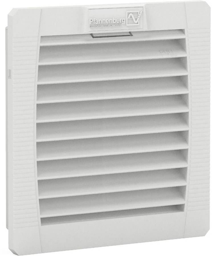 Pfannenberg PFA 10000 54 7035 Ventola filtro (L x A x P) 109 x 109 x 23 mm 1 pz.
