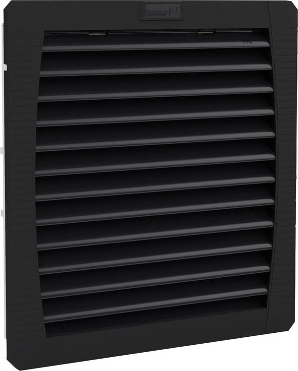 Pfannenberg PFA 40000 54 9011 vetrák s filtrom (š x v x h) 252 x 252 x 44 mm, Piece, 1 ks