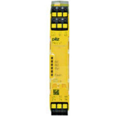 PILZ LRA-TPA 75KF-FI-ELS-E01 rozšírenie kontaktov, 24 V/DC, 4 spínacie, 1 rozpínací, (š x v x h) 17.5 x 100 x 120 mm, 75