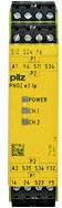 PILZ PNOZ e3.1p 24VDC 2so Veiligheidsschakelapparaat Voedingsspanning (num): 24 V/DC 2x NO (b x h x d) 22.5 x 94 x 121 mm 1 stuk(s) afbeelding