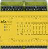 PILZ PZE 9P 24VACDC 8n/o 1n/c rozšírenie kontaktov, 24 V DC/AC, 8 spínacích kontaktov, 1 rozpínací, (š x v x h) 90 x 87 x 121 mm, 777140, 1 ks