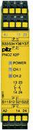 Relè di sicurezza PNOZ X2P C 24VACDC 2n/o PILZ 2 NA (L x A x P) 22.5 x 101 x 121 mm 1 pz.
