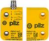 PILZ 502221 PSEN 2.1p-21/PSEN 2.1-20 /8mm/LED magnetický bezpečnostný spínač 24 V/DC IP65, IP67 1 ks