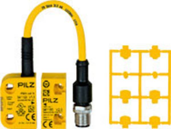 PILZ 541009 PSEN cs3.1 M12/8-0.15m/PSEN cs3.1 RFID bezpečnostný spínač IP6K9K 1 ks