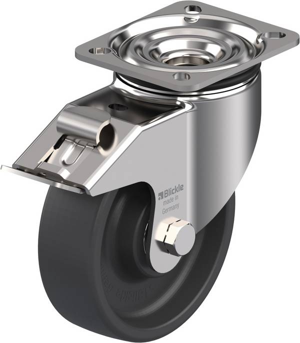 Blickle 754696 otočné koliesko s brzdou