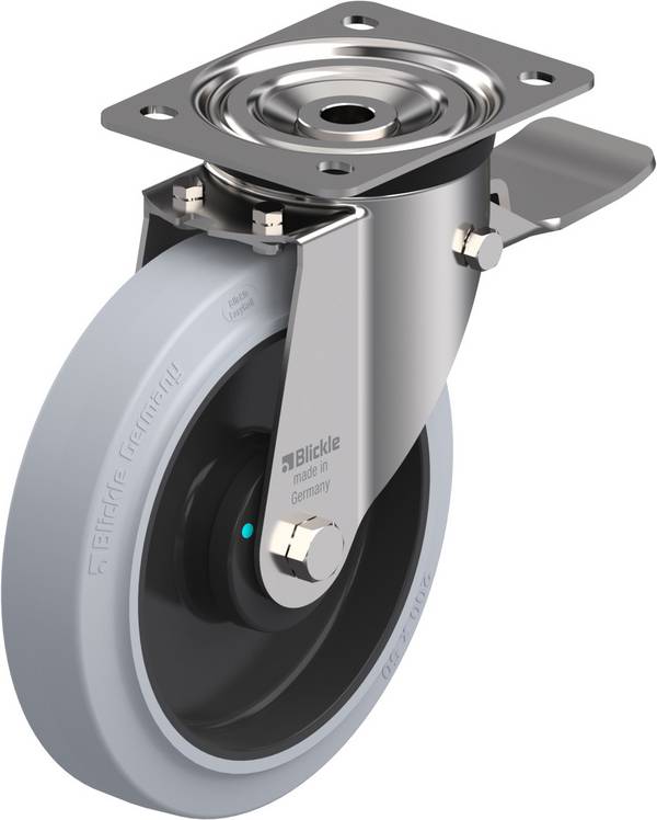 Blickle 310003 otočné koliesko s brzdou