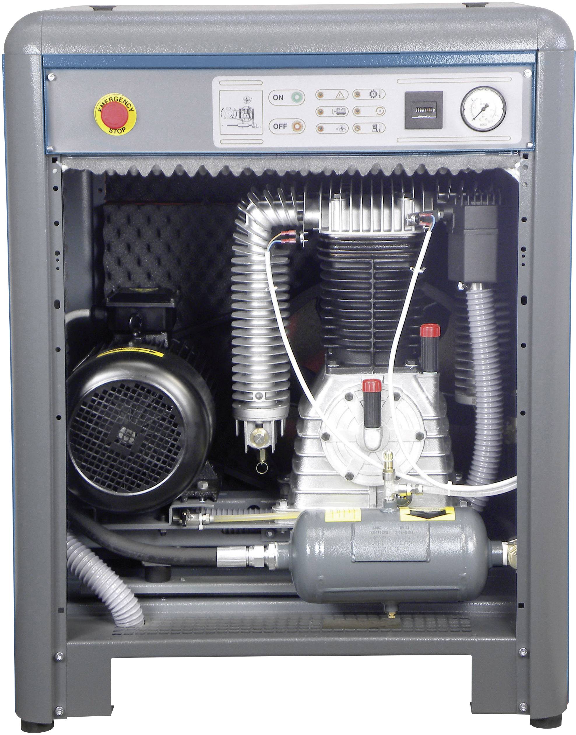 Aerotec PRO B-AK25-15 Pneumatische compressor 15 bar