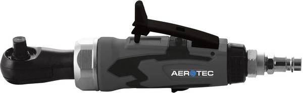 Aerotec CSP 20 pneumatický račňový skrutkovač  vonkajší štvorhran 3/8 "(10 mm) 6.3 bar