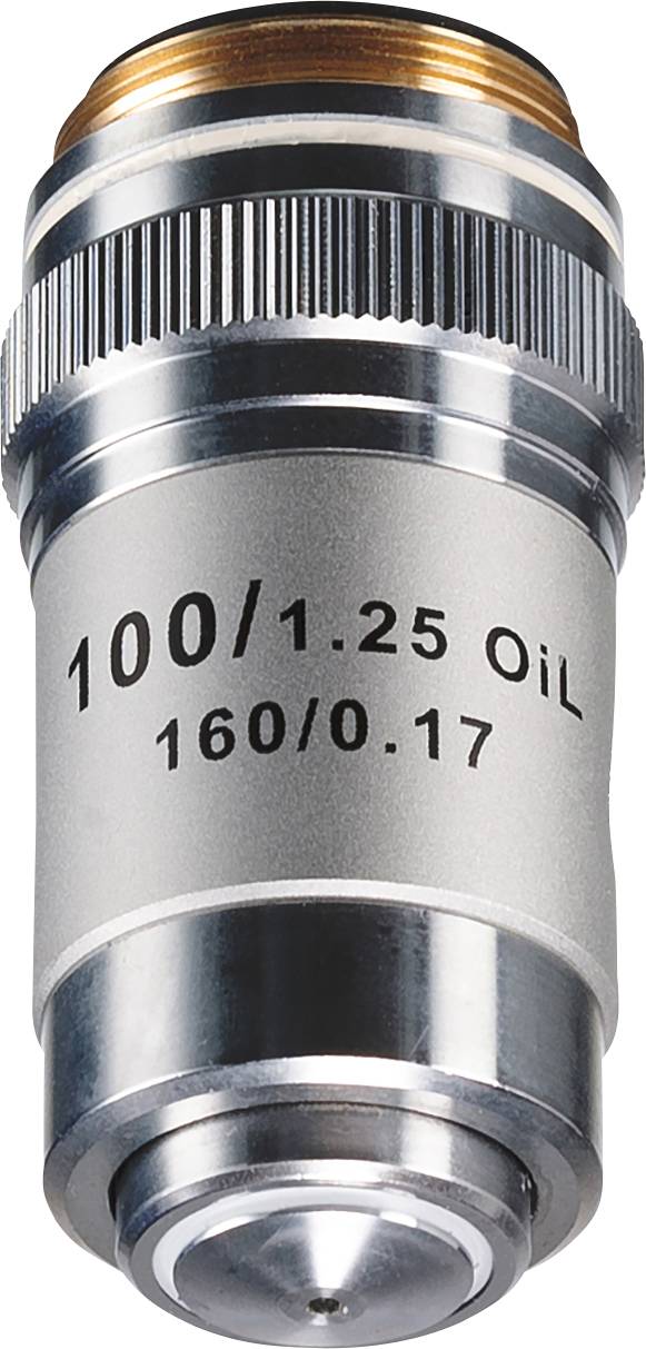 Bresser Optik gefedert 5941300 Obiettivo microscopio