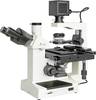 Bresser Optik Science IVM 401, trinokulárny mikroskop s prechádzajúcim svetlom, 400 x, spodné svetlo, 5790000