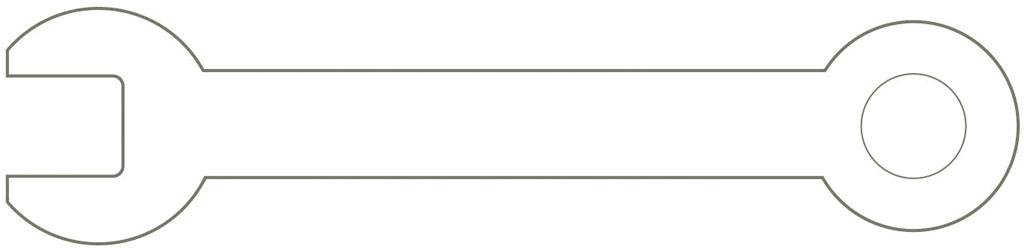 Gedore RED 3301721 ruota fissa R20901503 1 pz.