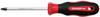 Gedore RED R38300329 3301253 krížový skrutkovač 3 Dĺžka drieku: 150 mm DIN 8764