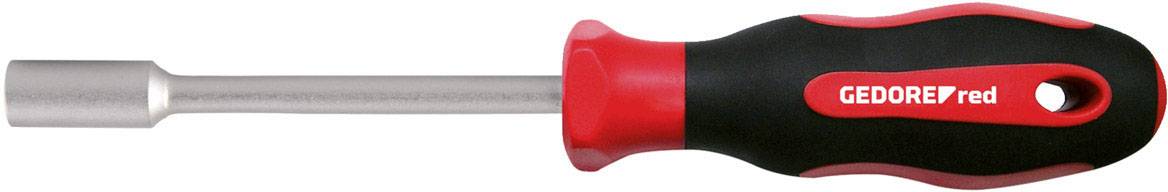Gedore RED R38500617 Dopschroevendraaier Sleutelbreedte (metrisch): 6 mm Koplengte: 90 mm afbeelding