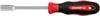 Gedore RED R38501323 nástrčný kľúč Veľkosť kľúča: 13 mm Dĺžka drieku: 120 mm