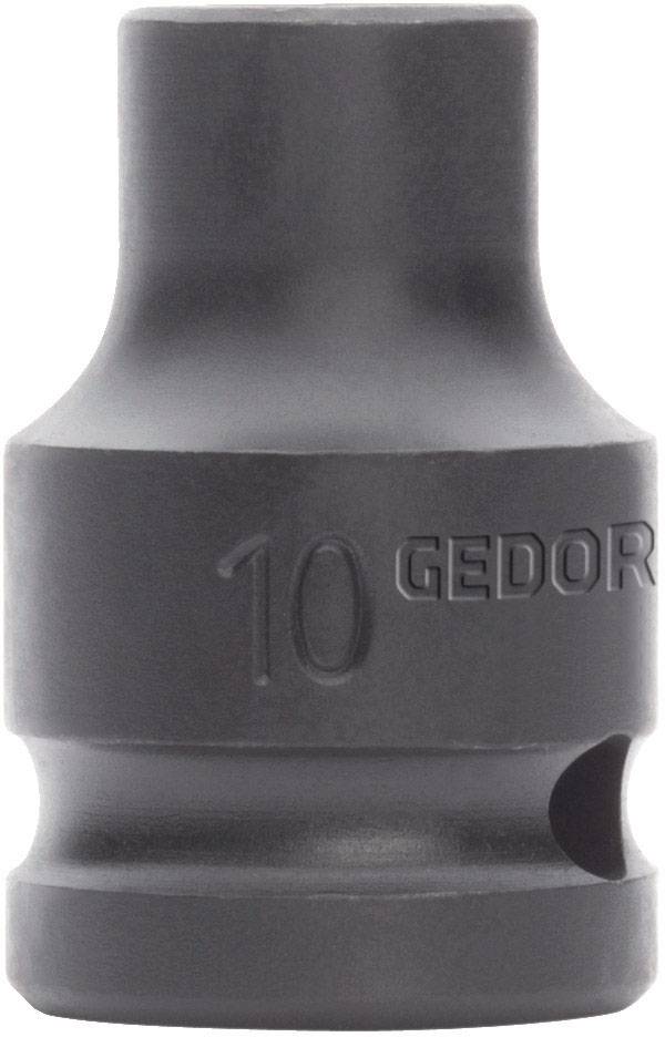 Gedore RED R63002208 Mutterdragare-hylsnyckelinsats metrisk 1/2 1 st 3300535