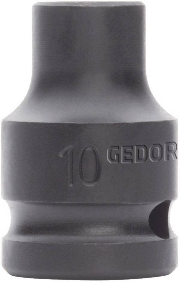 Gedore RED R63002408 vložka zástrčného kľúča nárazového skrutkovača, metrický, 1/2" (12.5 mm), 1 ks, 3300536