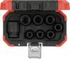 Gedore RED R63003008 súprava nástrčných kľúčov, 1/2 ", 3300575