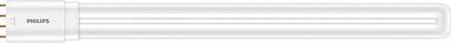 Philips LED 929001920502 LED (monocolore) ERP E (A - G) 2G11 24 W Bianco neutro (Ø x L) 38 mm x 535 mm 1 pz.