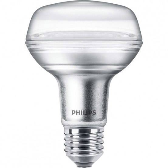 Philips LED 929001891602 LED (monocolore) ERP F (A - G) E27 8 W = 100 W Bianco caldo (Ø x L) 80 mm x 112 mm 1 pz.