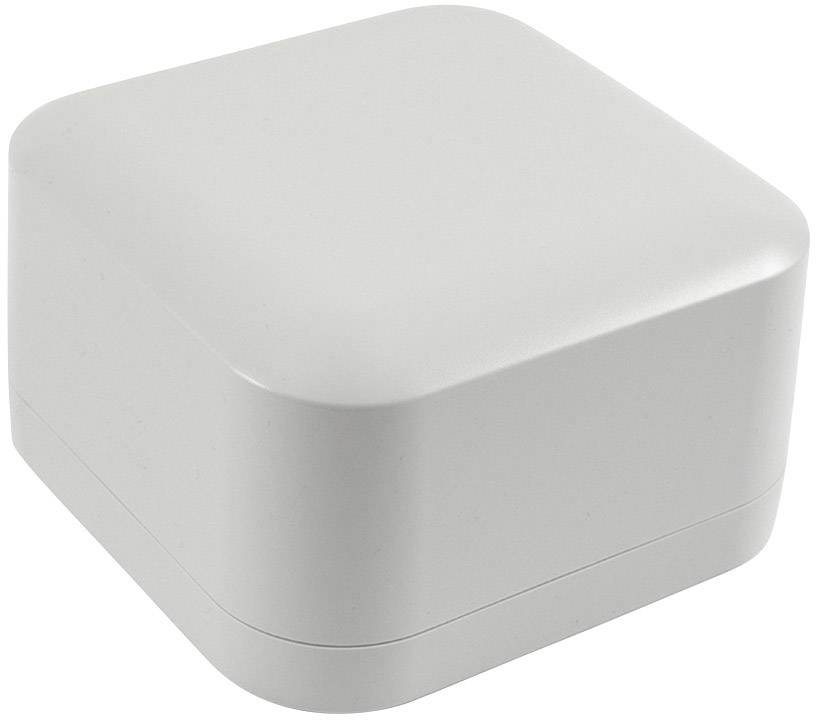 Hammond Electronics 1557DAGY puzdro na stenu, (d x š x v) 120 x 120 x 70 mm, ABS, 1 ks