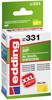 Edding Ink náhradný HP 364XL, CB325EE kompatibilná žltá EDD-331 18-331