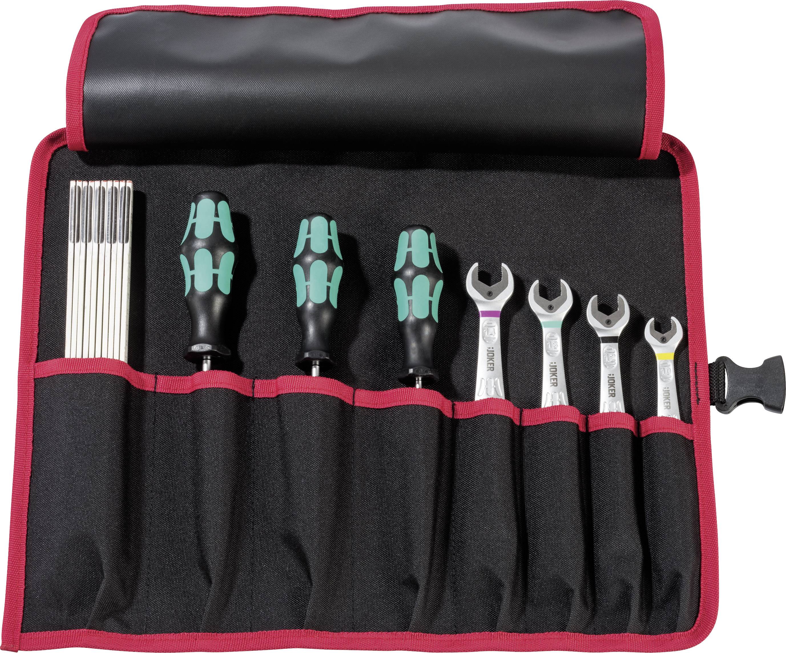 Parat BASIC Roll-Up Case 8 5990826991 Universal Verktygsväska (tom) 1 st (B x H x D) 410 x 330 x 5 mm