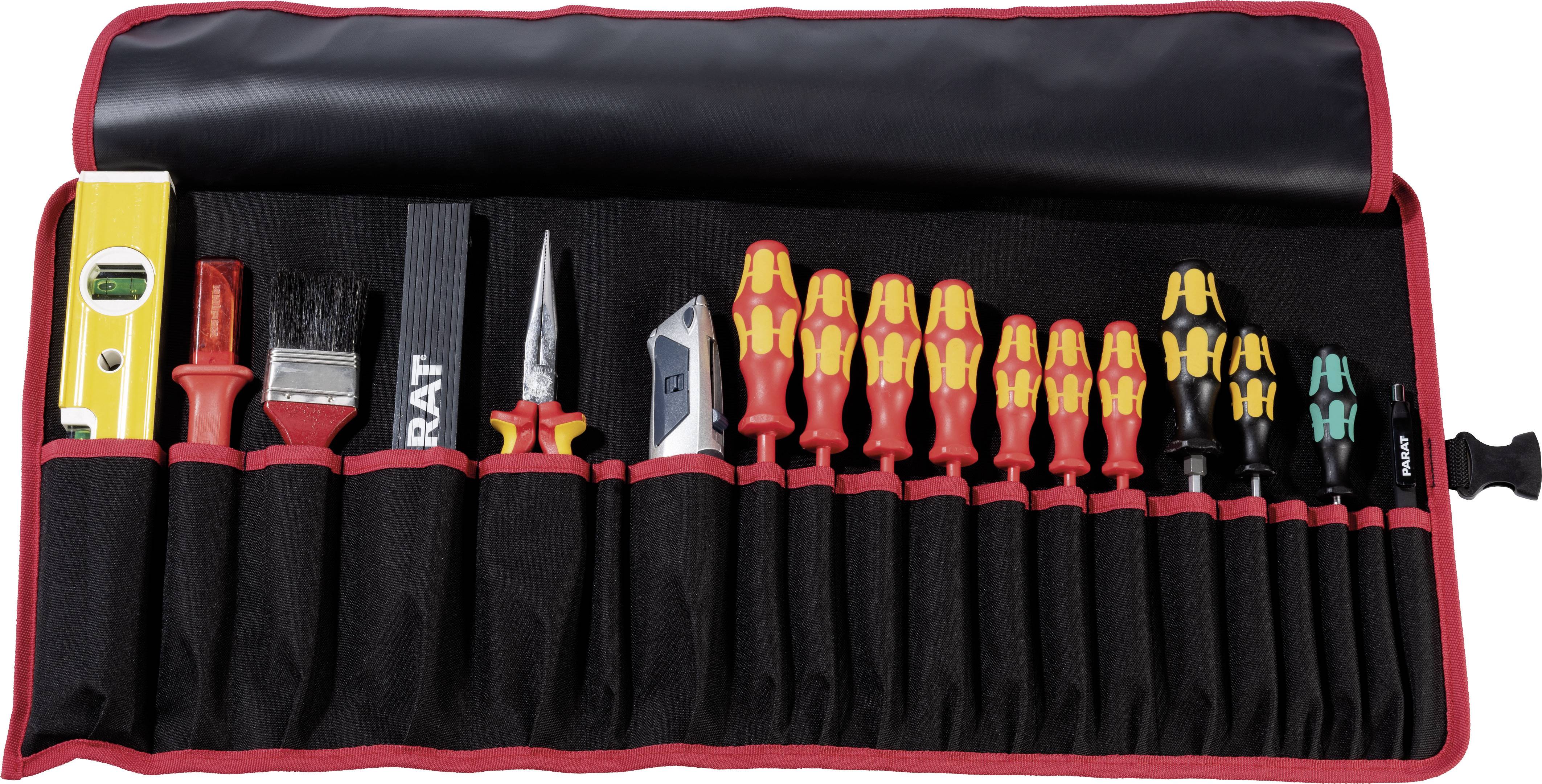 Parat BASIC Roll-Up Case 20 5990829991 Universal Verktygsväska (tom) 1 st (L x B x H) 350 x 740 x 330 mm