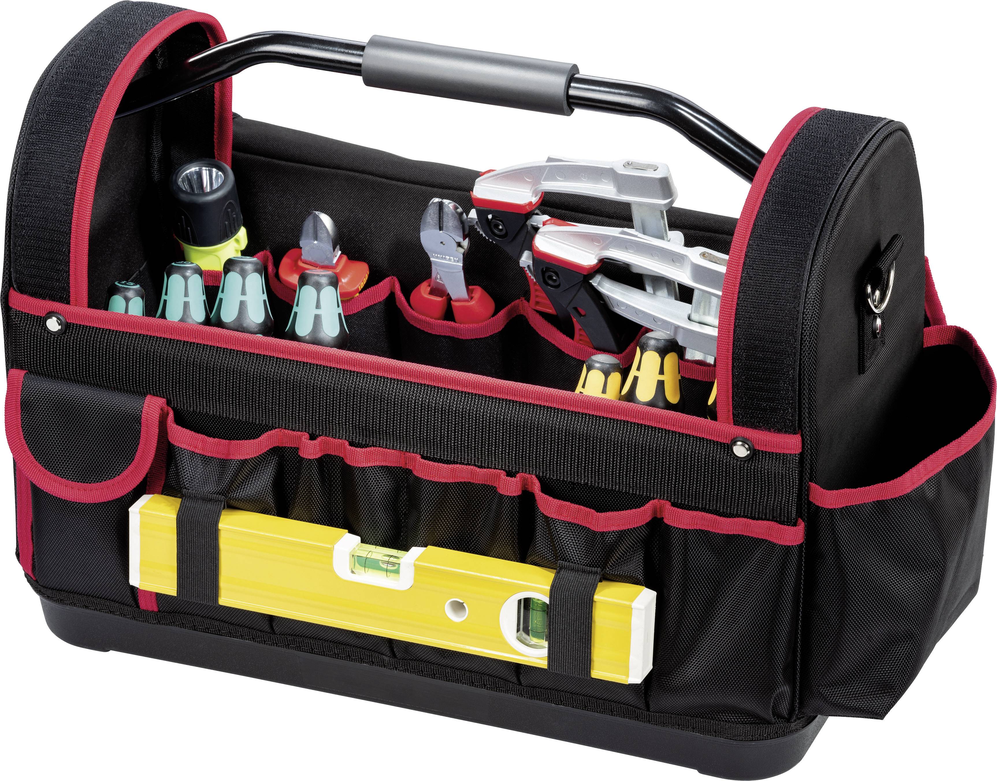 Parat BASIC Softbag L 5990833991 Universal Verktygsväska (tom) 1 st (B x H x D) 550 x 330 x 210 mm