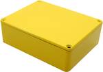 Die Cast Stomp Box - žltý 1590BB2YL