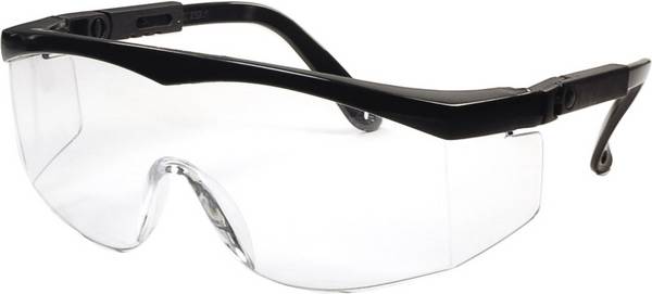 B-SAFETY PROTECTO BR306005 ochranné okuliare vr. ochrany pred UV žiarením čierna