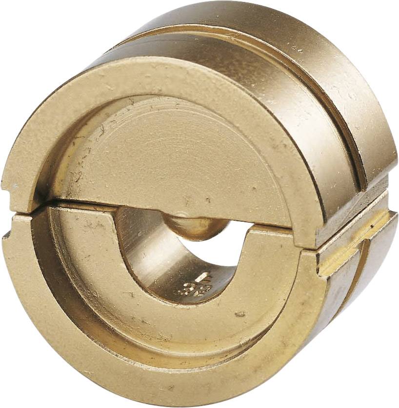 Guľatý kovový uzamykací mechanizmus s kruhovým dizajnom, typický pre použitie v bezpečnostných systémoch.