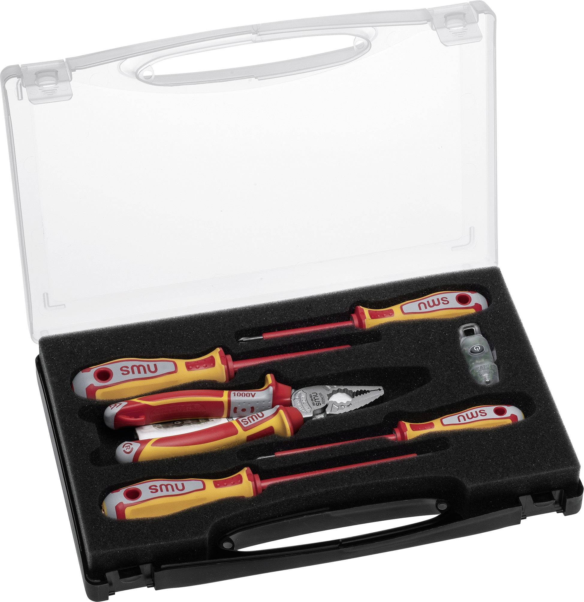 NWS 835-1 Kit cacciaviti