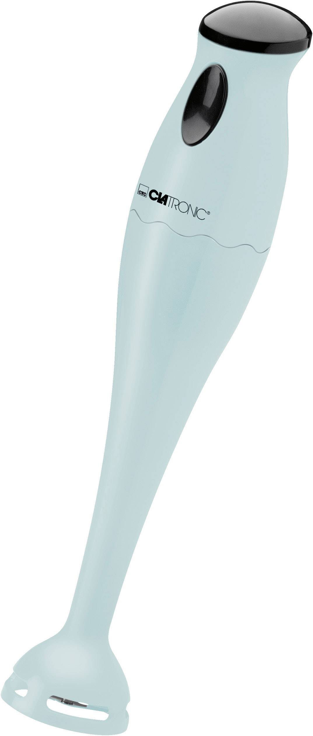 Clatronic SM 3577 Frullatore ad immersione 180 W con Shaker Menta