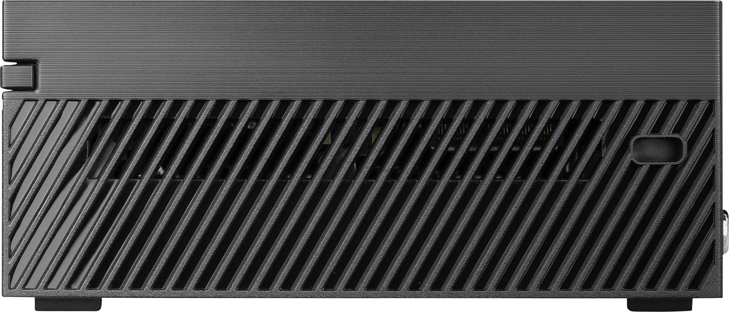 Asus mini PC (HTPC) PN40 () Intel® Celeron® Celeron N4100 8 GB RAM 240 GB SSD 75148-4