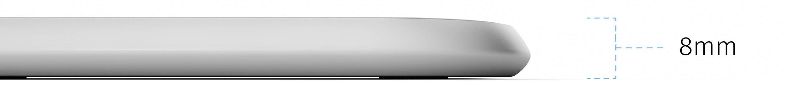 ZENS bezdrôtová indukčná nabíjačka Dual qi Apple-Watch, ZEDC05W, výstup Qi štandard, 2000 mA, biela-2