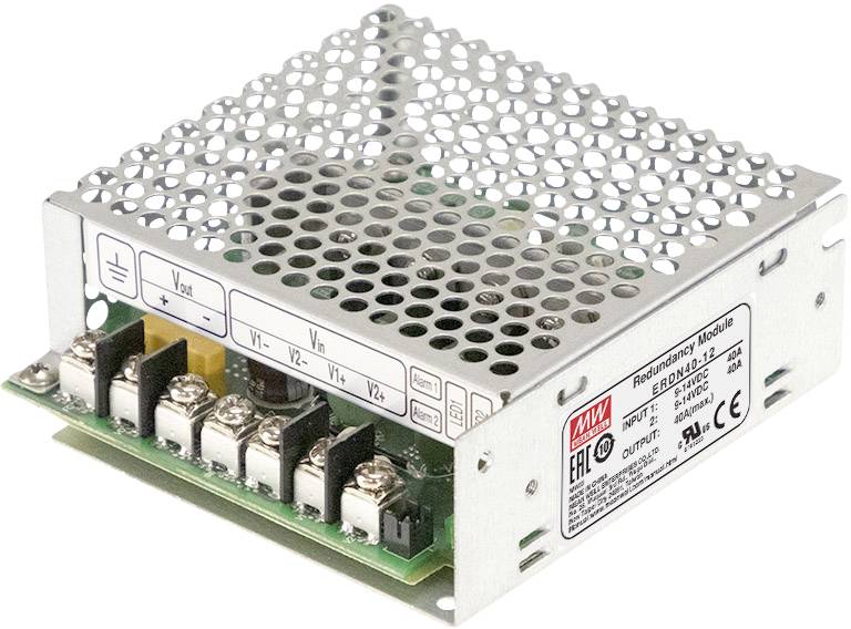 MW Mean Well ERDN40-12 Modulo ridondanza 40 A