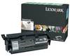 Lexmark T654, T656 toner originál čierna Maximálny rozsah stárnek 36000 Seiten