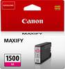Canon PGI-1500 M atramenty originál purpurová