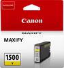 Canon PGI-1500 Y atramenty originál žltá
