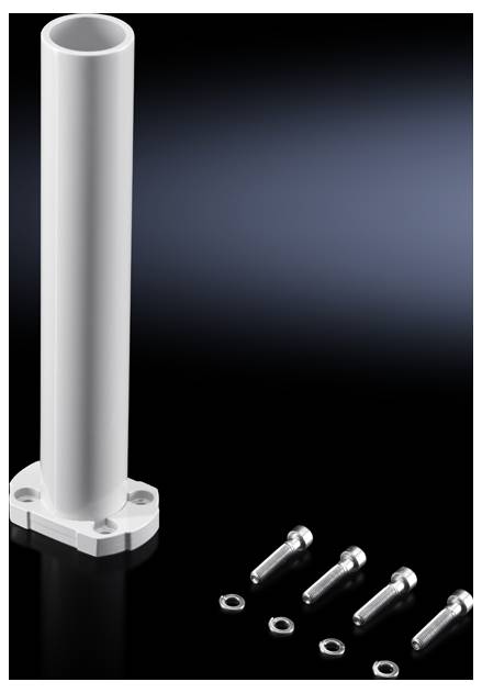 Rittal CP 6206.650 Adattatore Acciaio 1 pz.