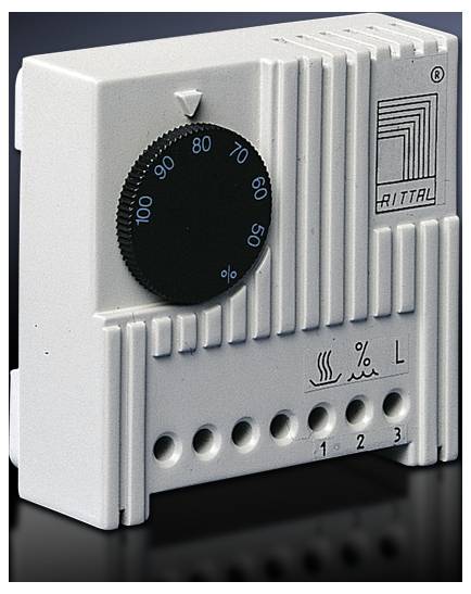 Rittal Igrostato per armadio elettrico SK 3118.000 (L x L x A) 33.50 x 71 x 71 mm 1 pz.