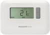 Honeywell Home Home T3 izbový termostat montáž na stenu, T3C110AEU, denný program, týždenný program, 1 ks