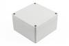 Hammond Electronics 1554LGY univerzálne púzdro, ABS, 1 ks