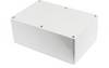 Hammond Electronics 1554XAGY univerzálne púzdro, ABS, 1 ks